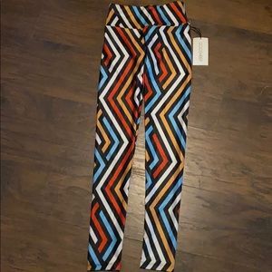 NWT RARE GOLDSHEEP LEGGINGS XS